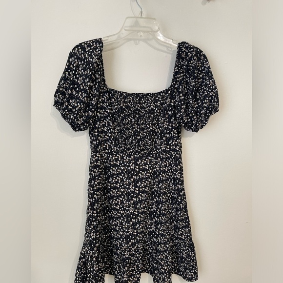 Altard State Floral Mini Dress - Picture 5 of 7
